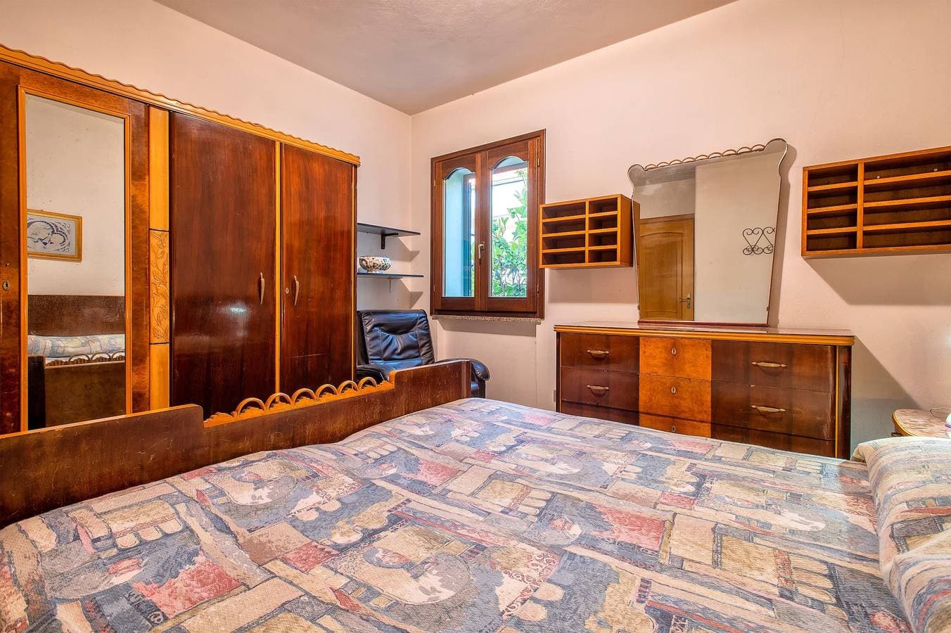 Foto 10 von 23: Ferienwohnung 'Steinhaus Lu Bagnu' mit Meerblick, WLAN und Klimaanlage