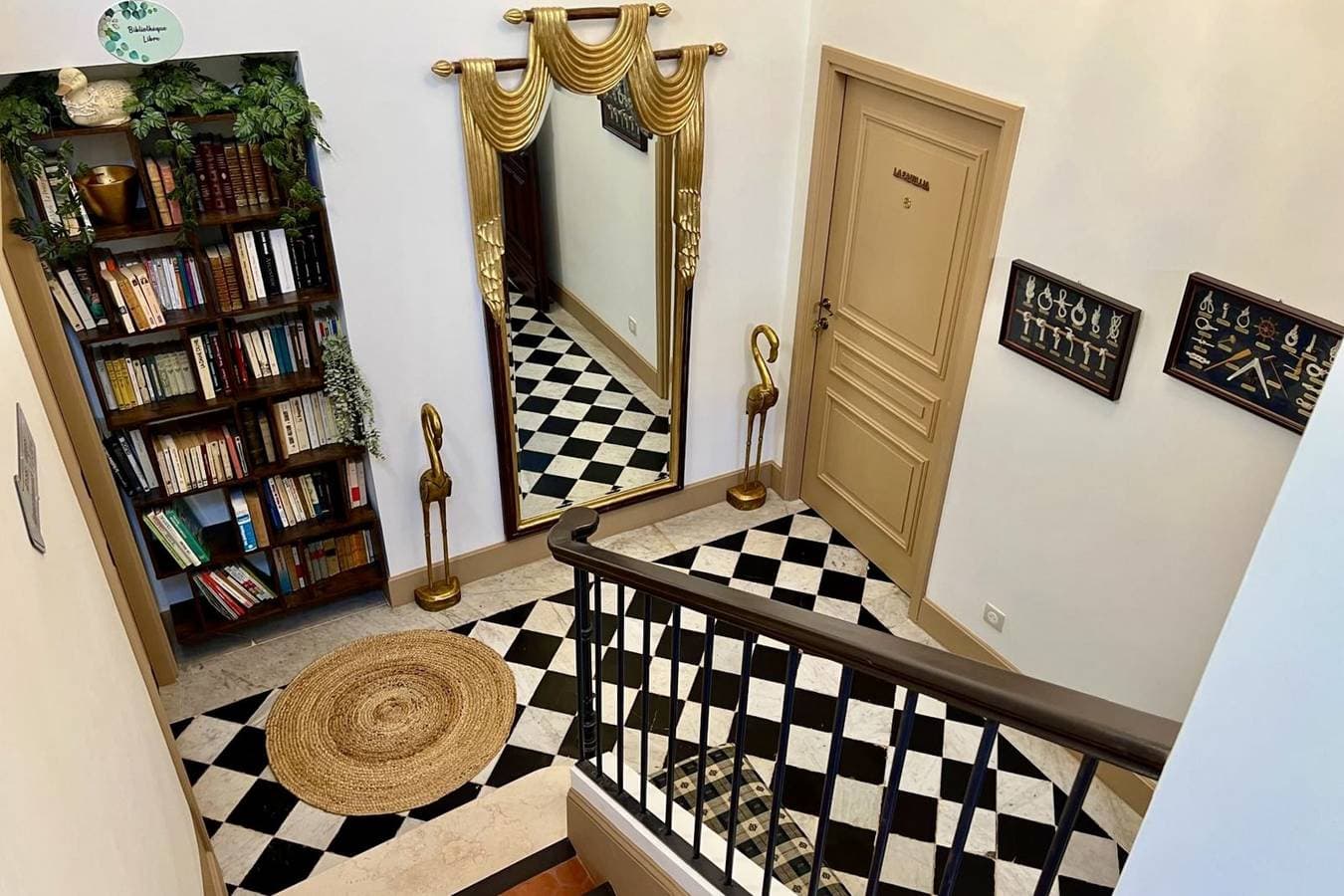 Foto 9 von 14: Ferienhaus für 4 Personen mit Balkon