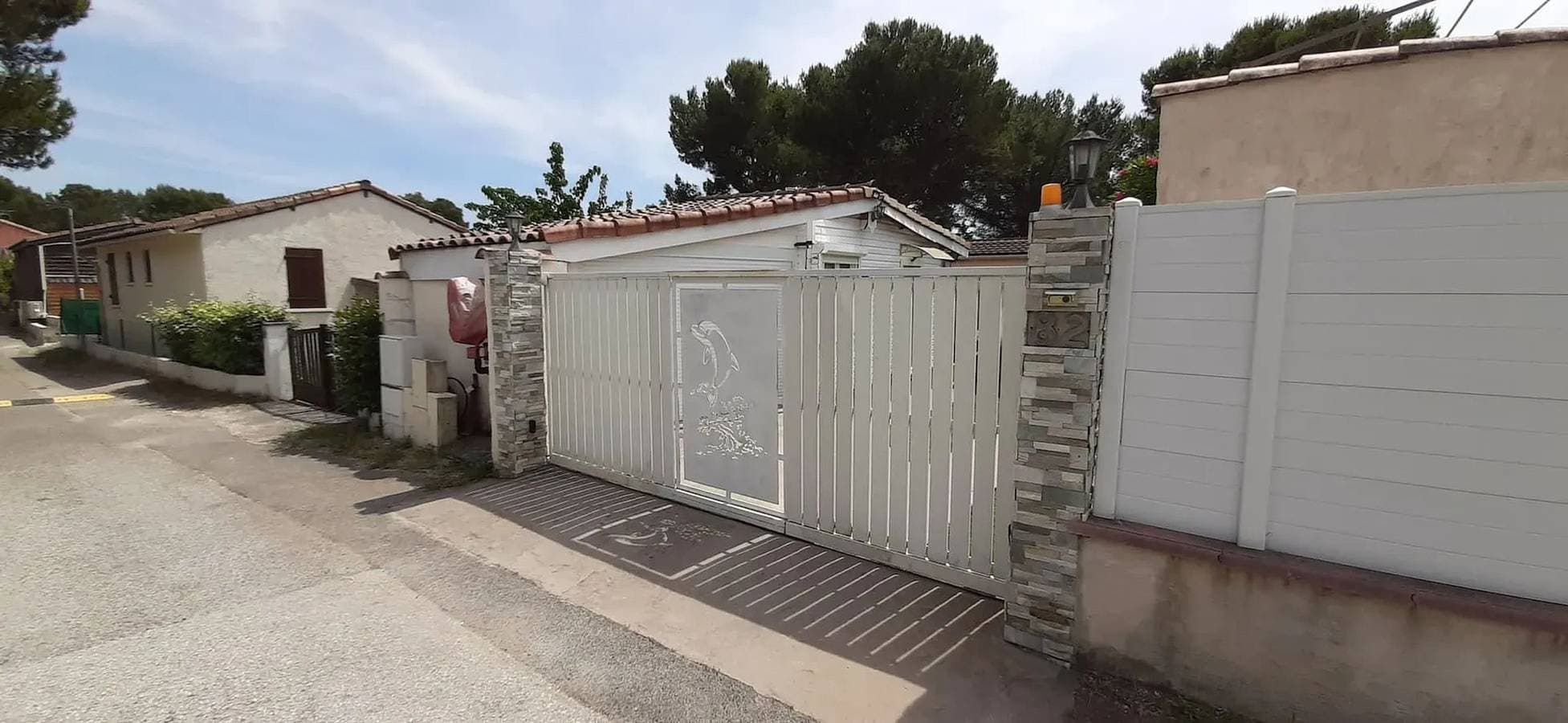 Foto 12 von 18: Chalet gemütlich mit Pool in Le Castellet