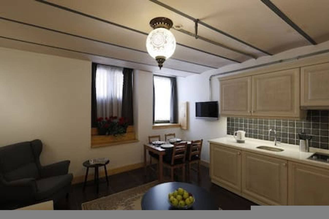 Foto 2 von 22: Ferienwohnung für 4 Personen mit Garten
