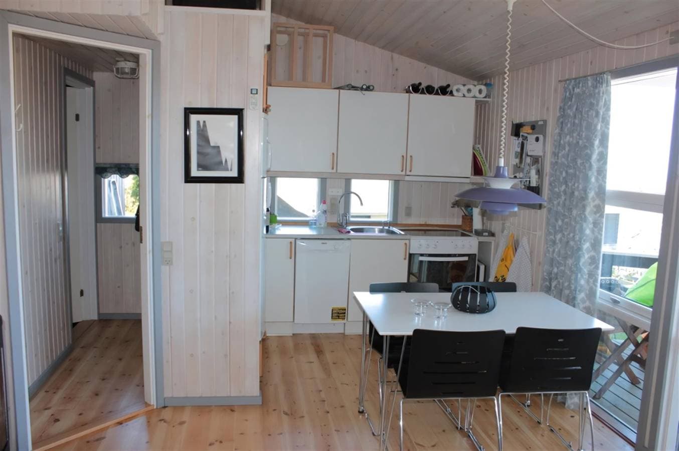 Foto 10 von 20: Beautiful home in Gudhjem w/ WiFi, 2 Bedrooms and Sauna