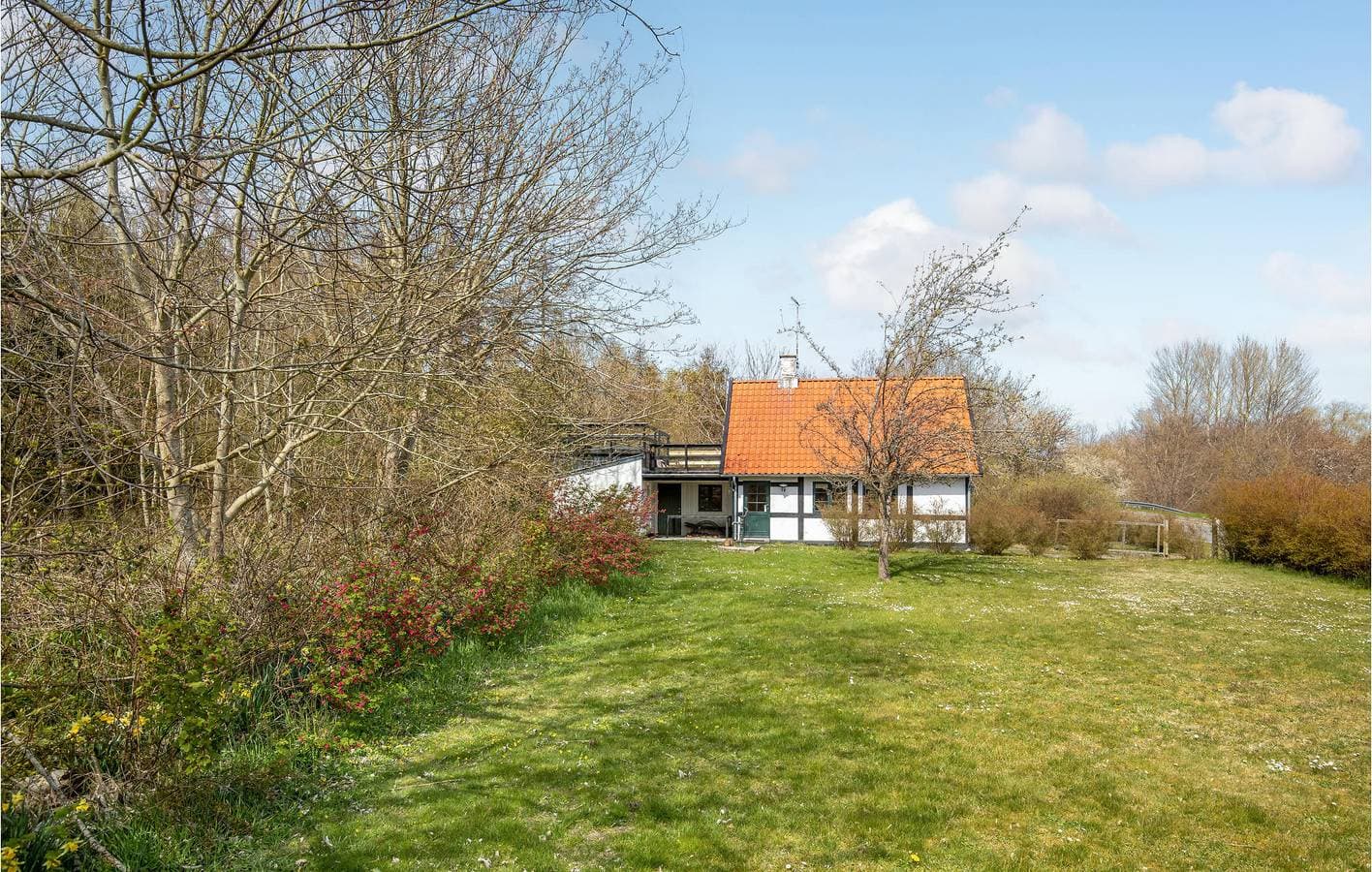 Foto 4 von 29: Ferienhaus für 5 Personen mit Terrasse