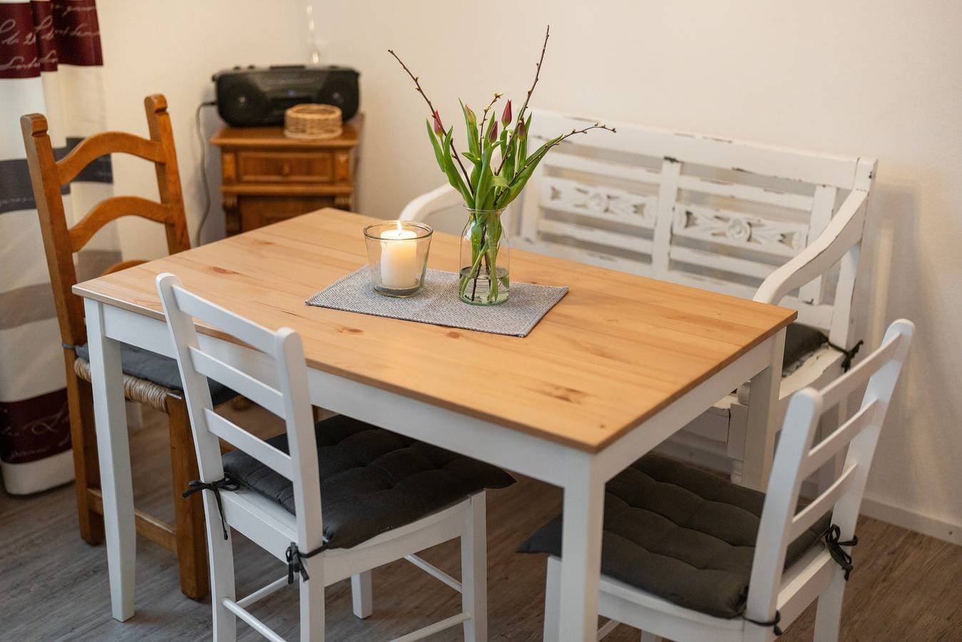 Foto 8 von 24: Ferienwohnung Schätzle mit Balkon und WLAN
