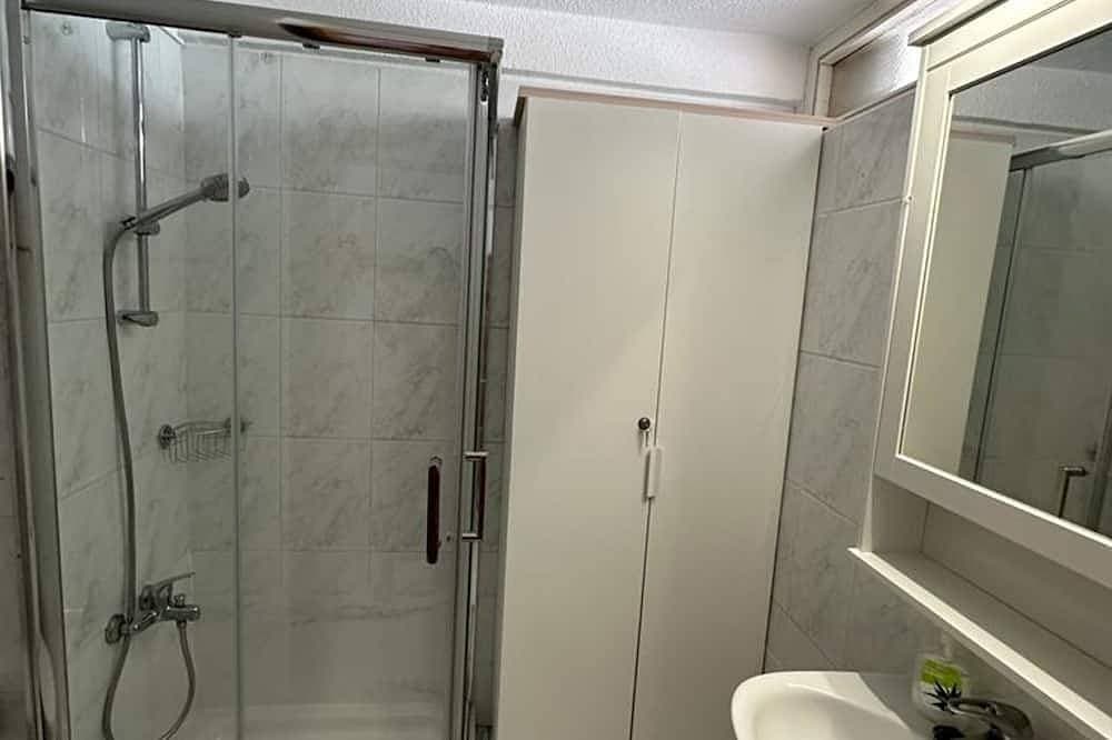 Foto 11 von 30: Borinquen  nur 280 Meter zum Strand, Balkon mit Meerblick, beheizter Pool, Wifi