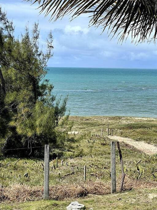 Foto 8 von 86: Casa de frente para o mar, pé na areia!