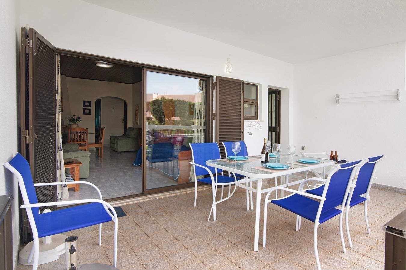 Foto 7 von 19: Ferienwohnung "Mouramar Vilamoura" mit Pool, WLAN, Garten & Balkon