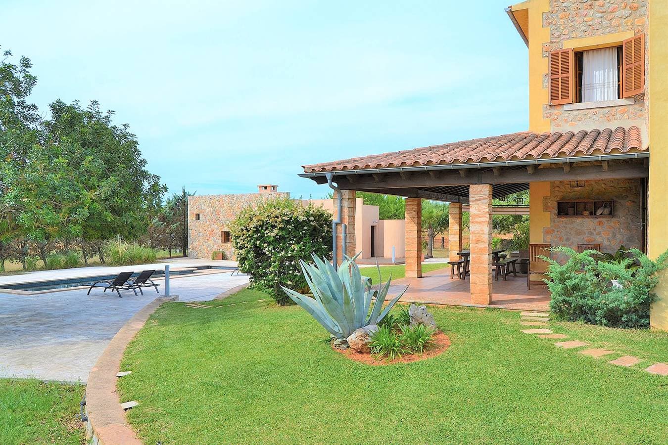 Foto 6 von 49: 151 Villa Es Triquet Et/3366 by Mallorca Charme