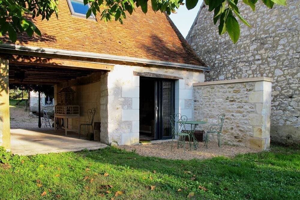 Foto 7 von 8: Charmantes Häuschen, das Mühlenhäuschen im Herzen der Loire-Schlösser