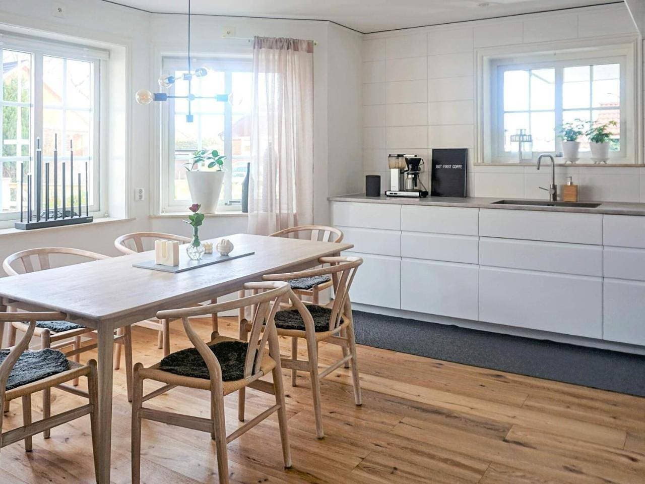 Foto 8 von 32: Three-Bedroom Holiday Home