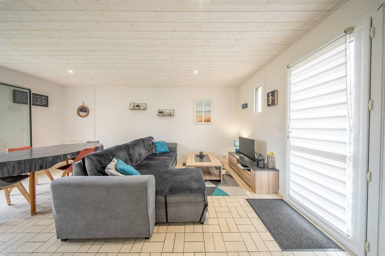 Foto 7 von 31: Ferienhaus für 4 Personen mit Terrasse