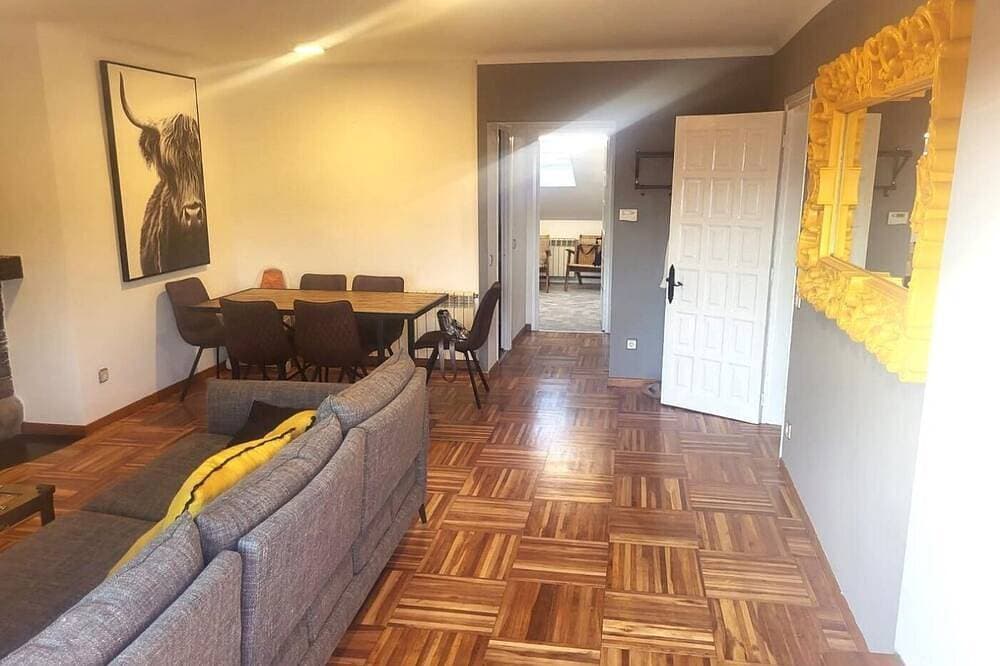 Foto 11 von 30: Puigcerdà VIII - Drei Schlafzimmer Wohnung, Schläft 7