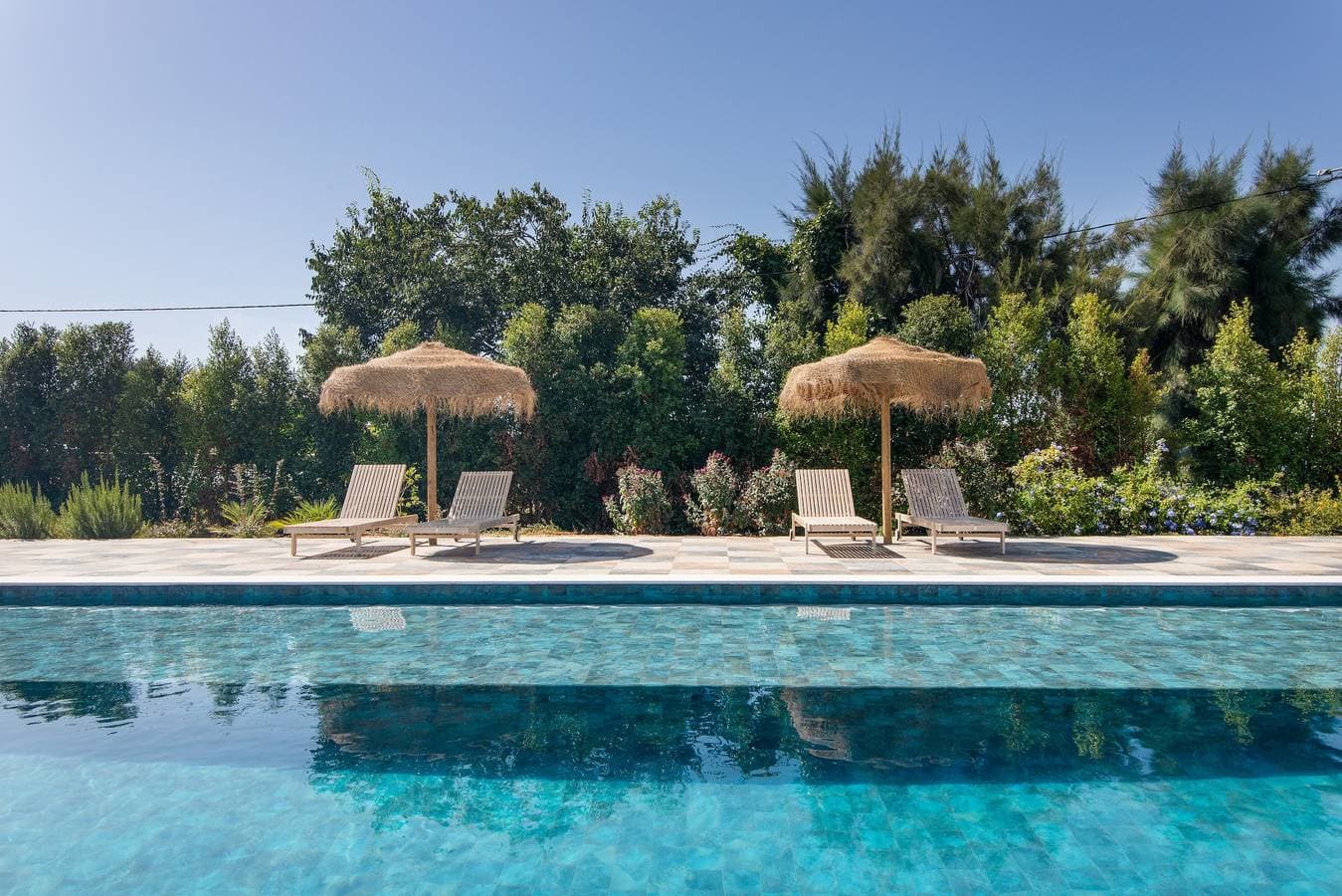 Foto 5 von 30: Ferienhaus 'Vila Salero 4' mit Gemeinschaftspool, WLAN und Klimaanlage