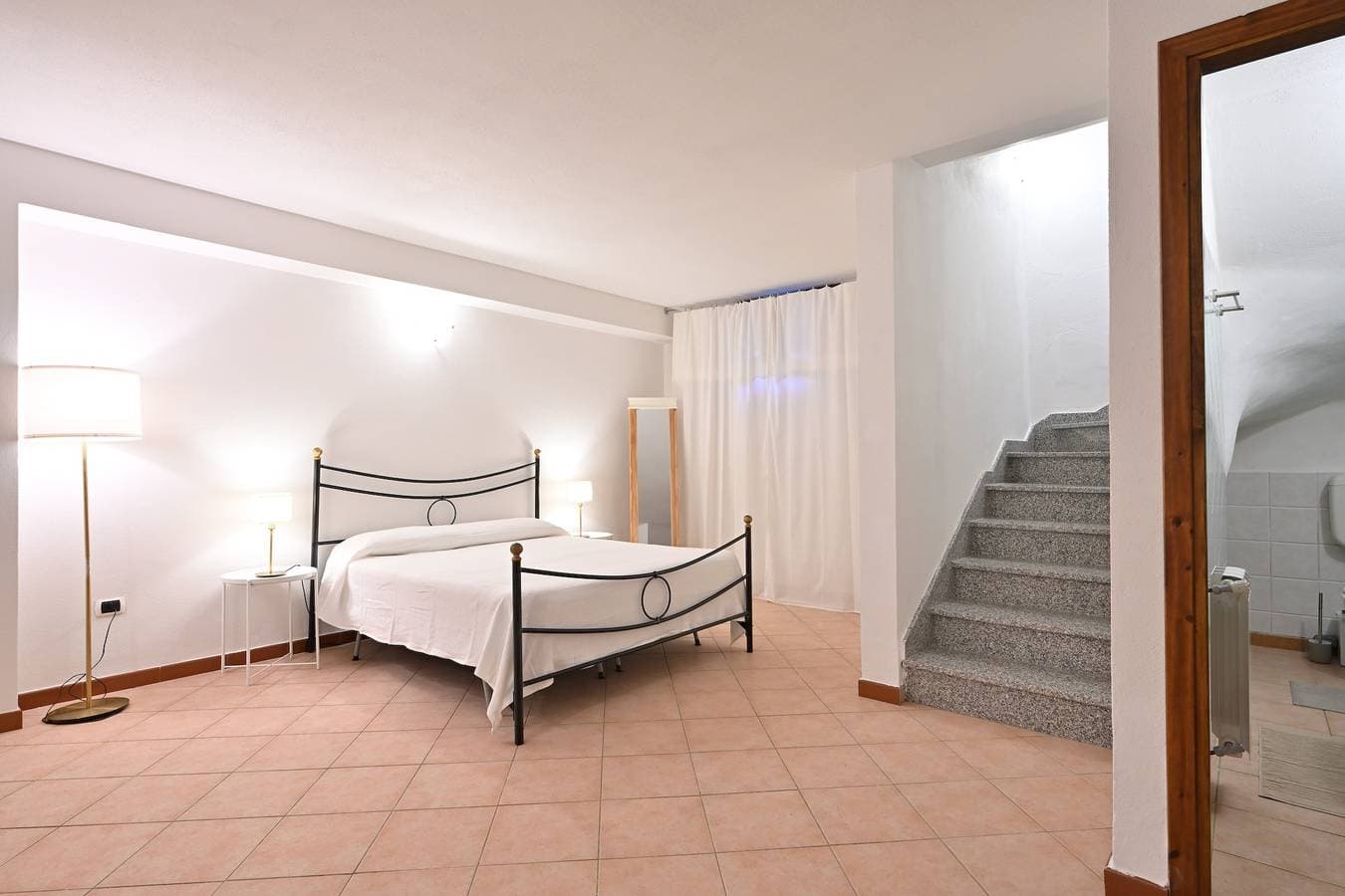 Foto 13 von 29: Ferienhaus 'La Dolce Vita Bari Sardo' mit privater Terrasse und Balkon