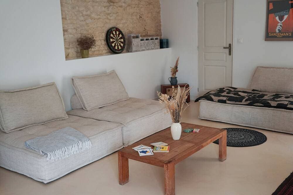 Foto 4 von 12: Rare pearl, farmhouse in La Rochelle 8-11 pers