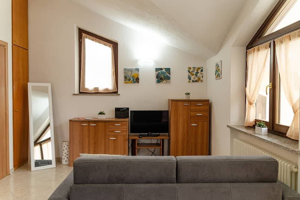 Foto 12 von 30: Sarre Skyline Apartment - Relaxation in Aosta Valley