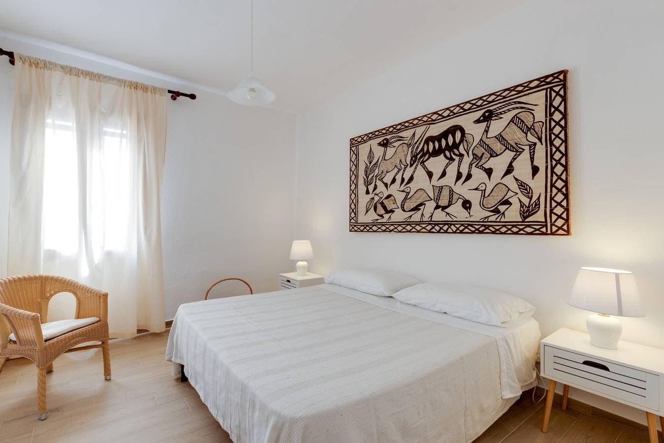 Foto 9 von 25: Ferienhaus 'Babbo House Sa Rocca Tunda' mit privatem Parkplatz, 100 m vom Meer entfernt