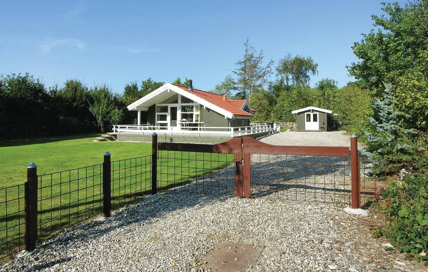 Foto 4 von 19: Ferienhaus für 6 Personen mit Terrasse