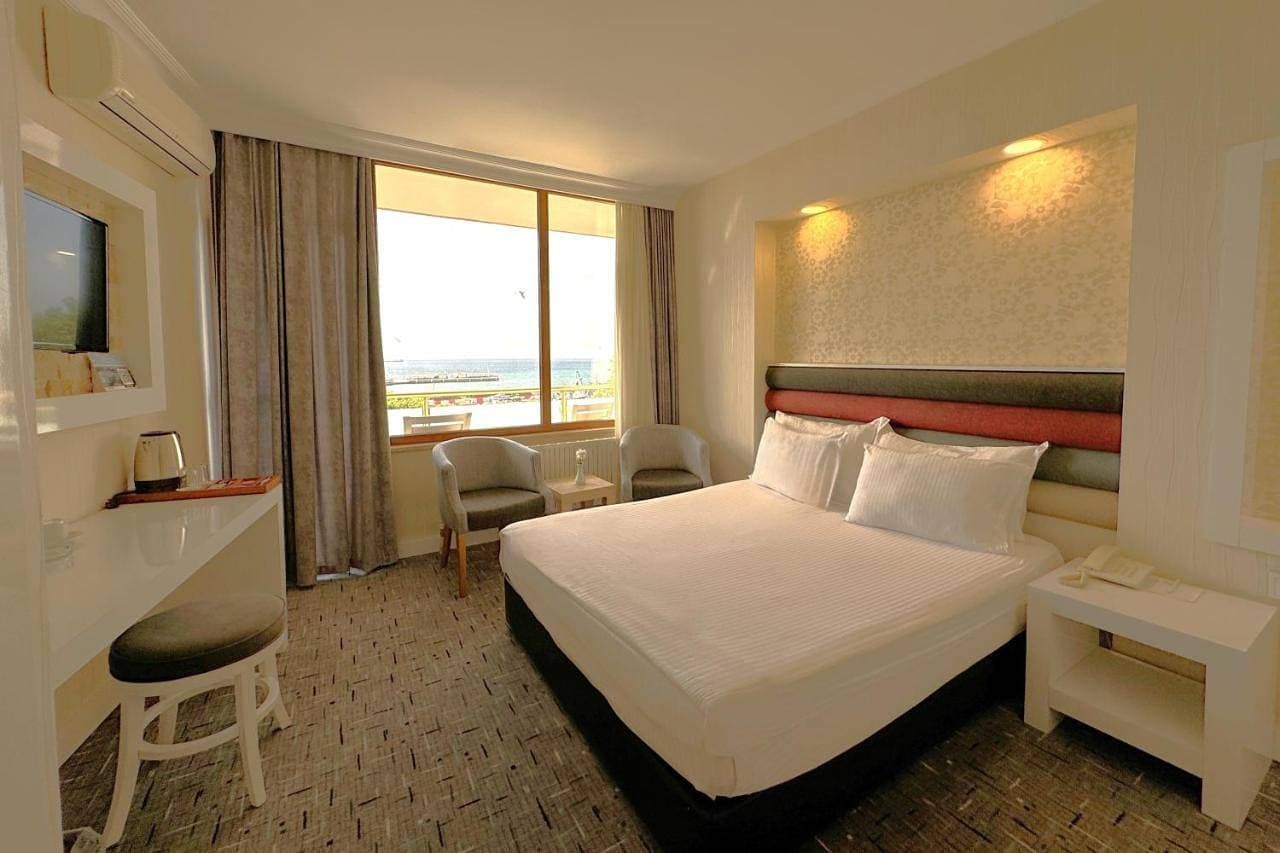 Foto 6 von 10: Suite with Sea View