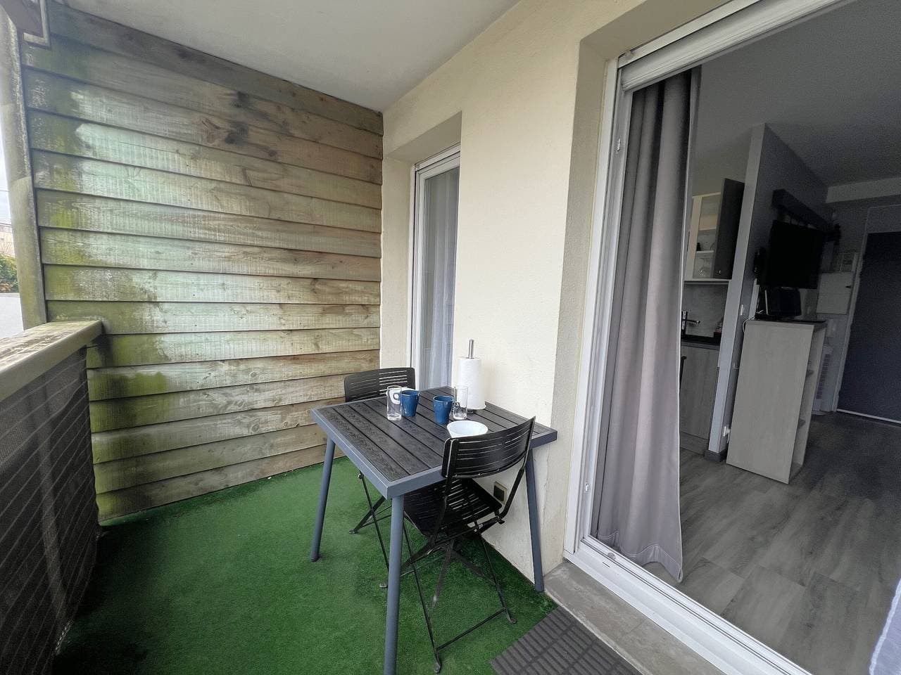 Foto 11 von 15: Komfortables Studio mit Terrasse & sicherem Parkplatz in La Teste-de-Buch