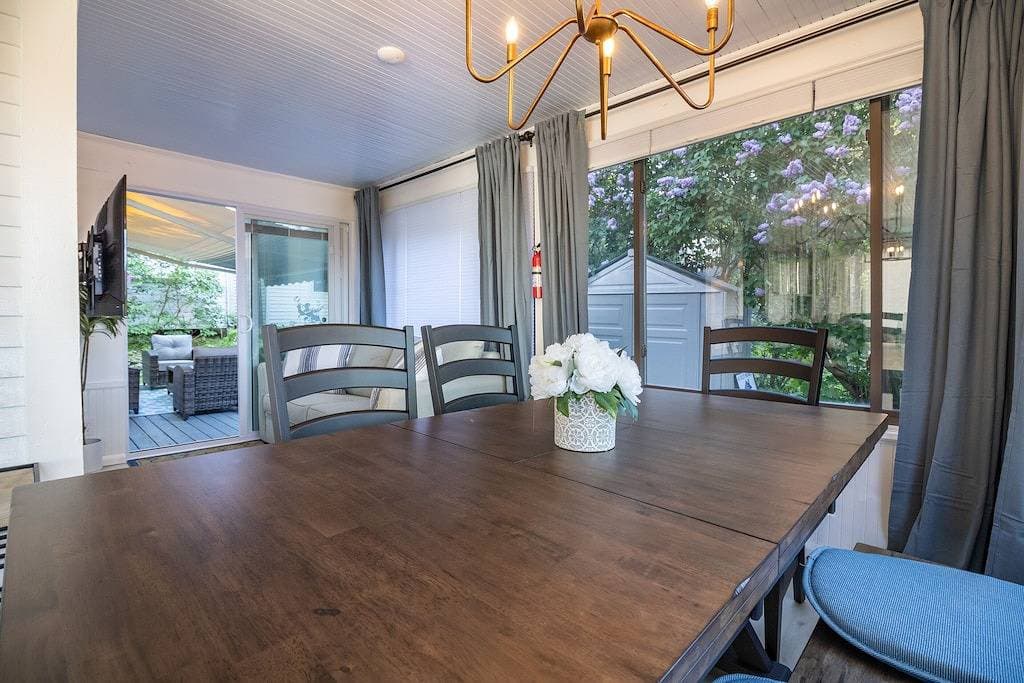 Steps to Restaurants, Shops & Waterfront, Bar Island, Free 2-car Parking,  Wi-fi 1