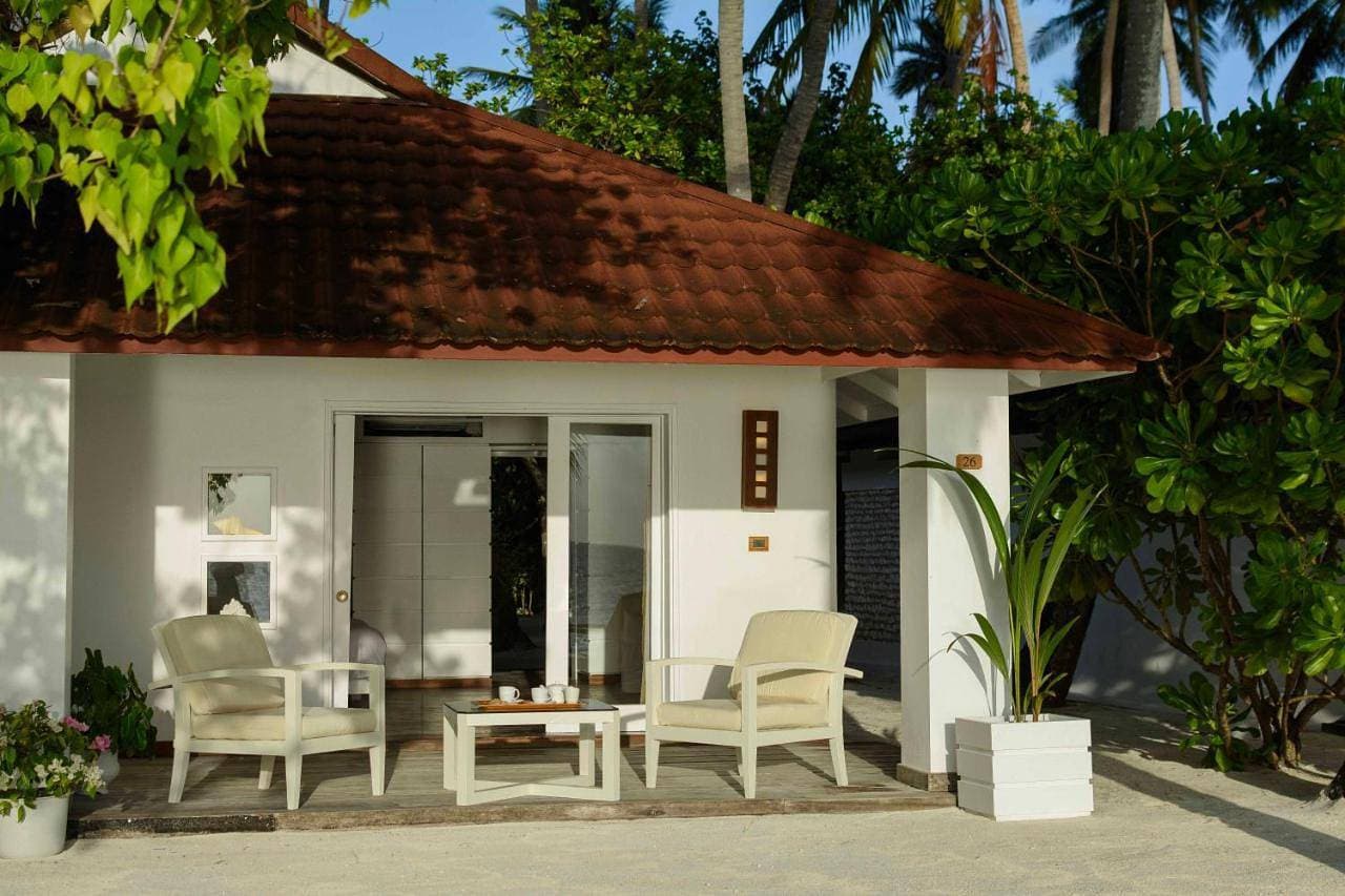 Foto 11 von 12: Beach Front Villa