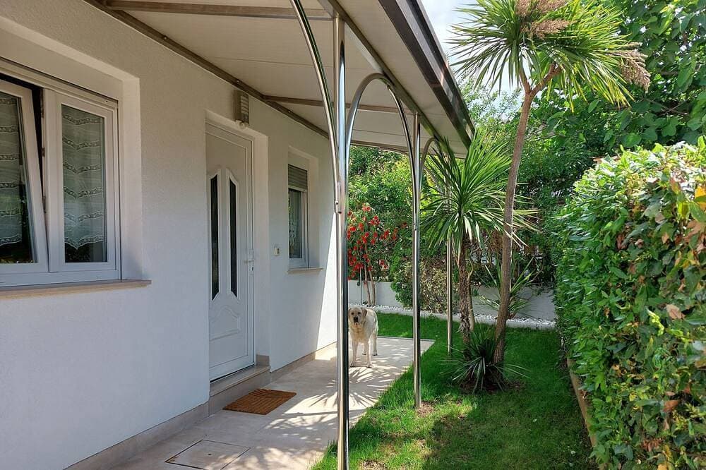 Foto 8 von 30: Rovinj - Borik, schöne Fe-Wo Lea für 2-4 Personen mit Garten - 5 min. vom Strand