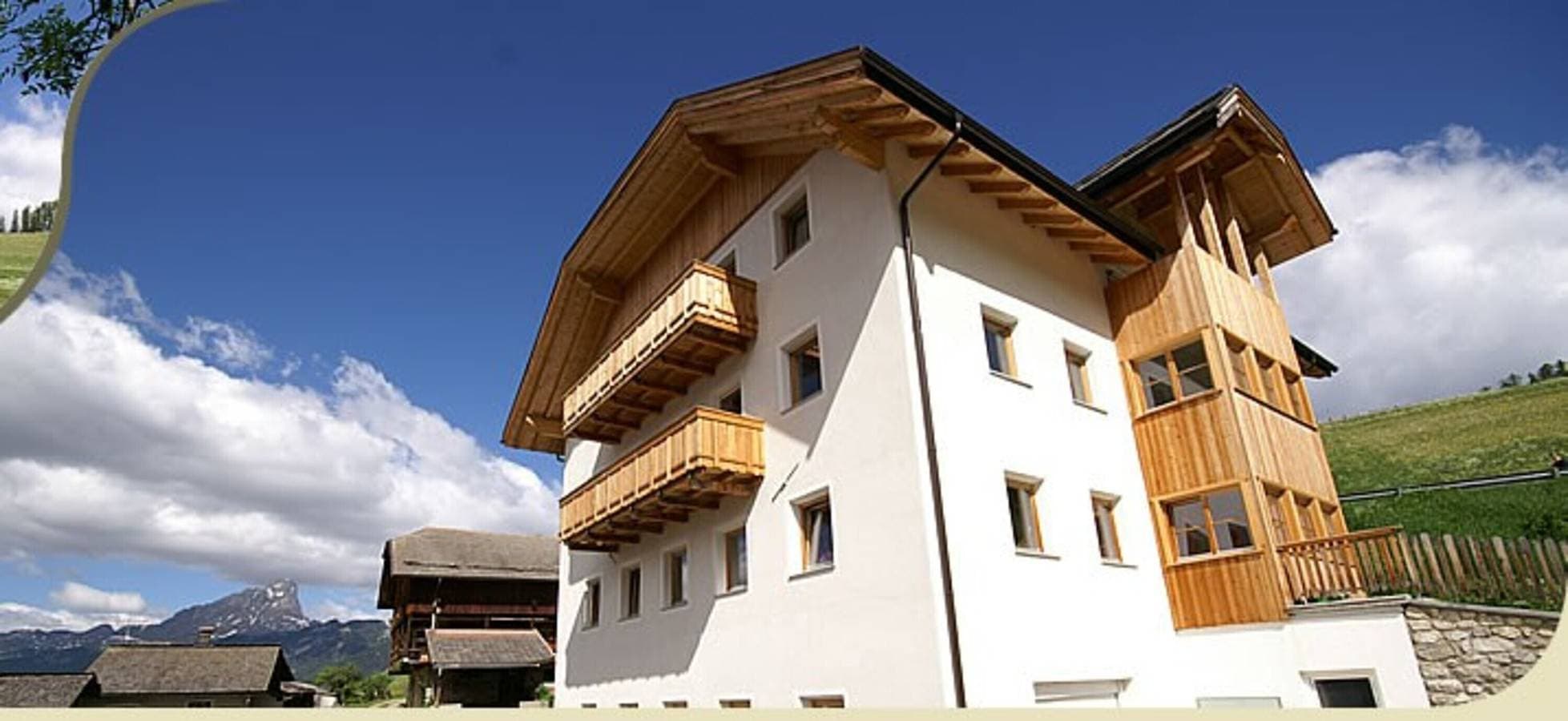 Foto 4 von 23: Apartment 'Rungghof 1' mit Bergblick, Gemeinschaftsterrasse und WLAN