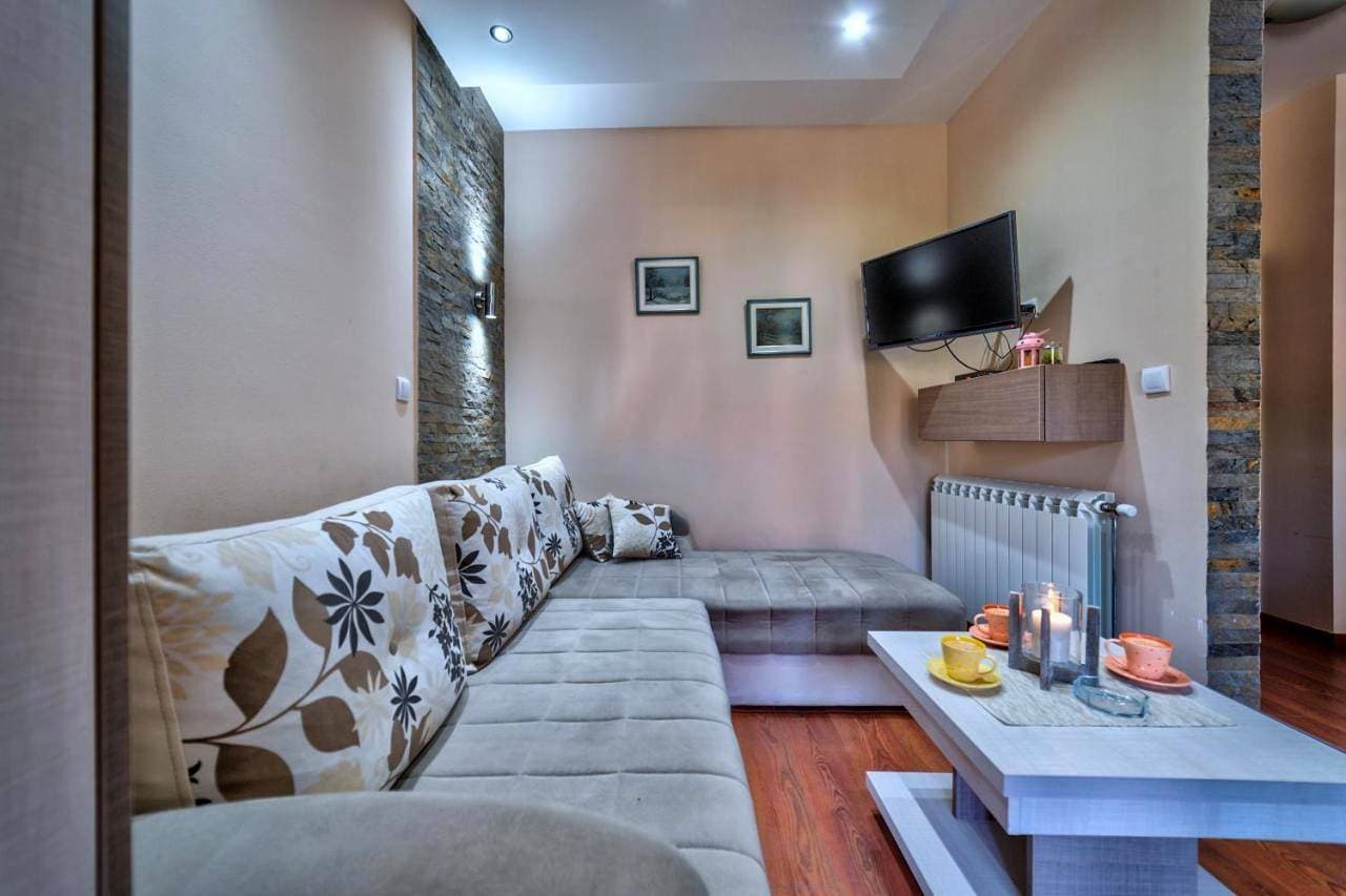 Foto 2 von 24: Ferienwohnung für 3 Personen mit Garten