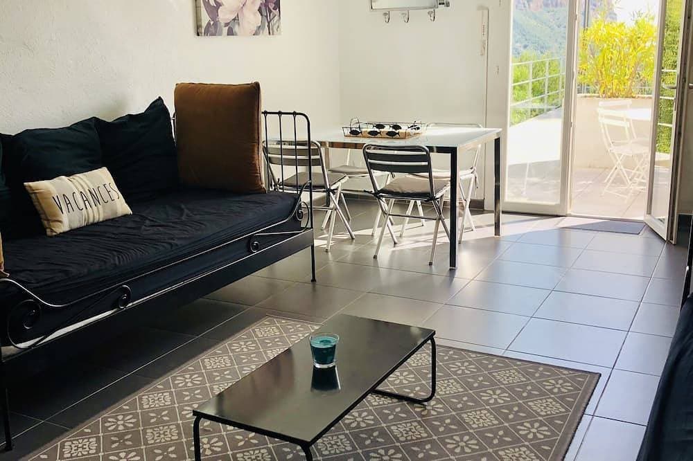 Foto 7 von 30: Haus Les Terrasses de Cassis - Ferienwohnung Les Citronniers