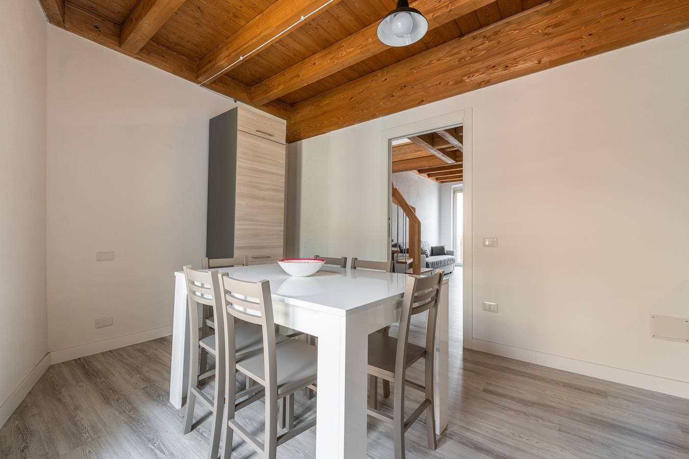 Foto 8 von 25: Ferienhaus 'Mary' mit Balkon und Klimaanlage