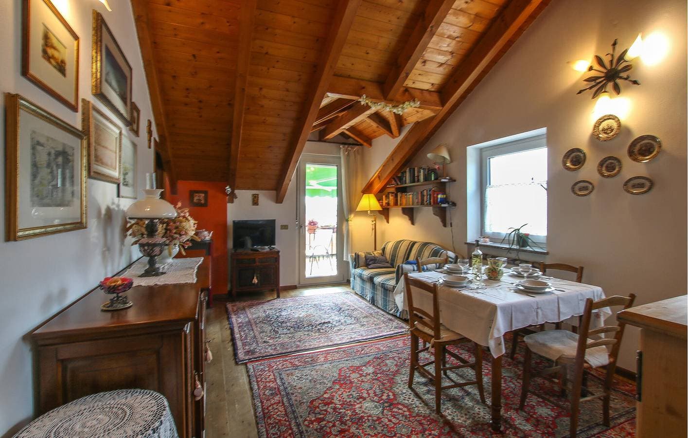 Foto 8 von 15: Wohnung mit Panoramablick in der Nähe von Borgo Valsugana