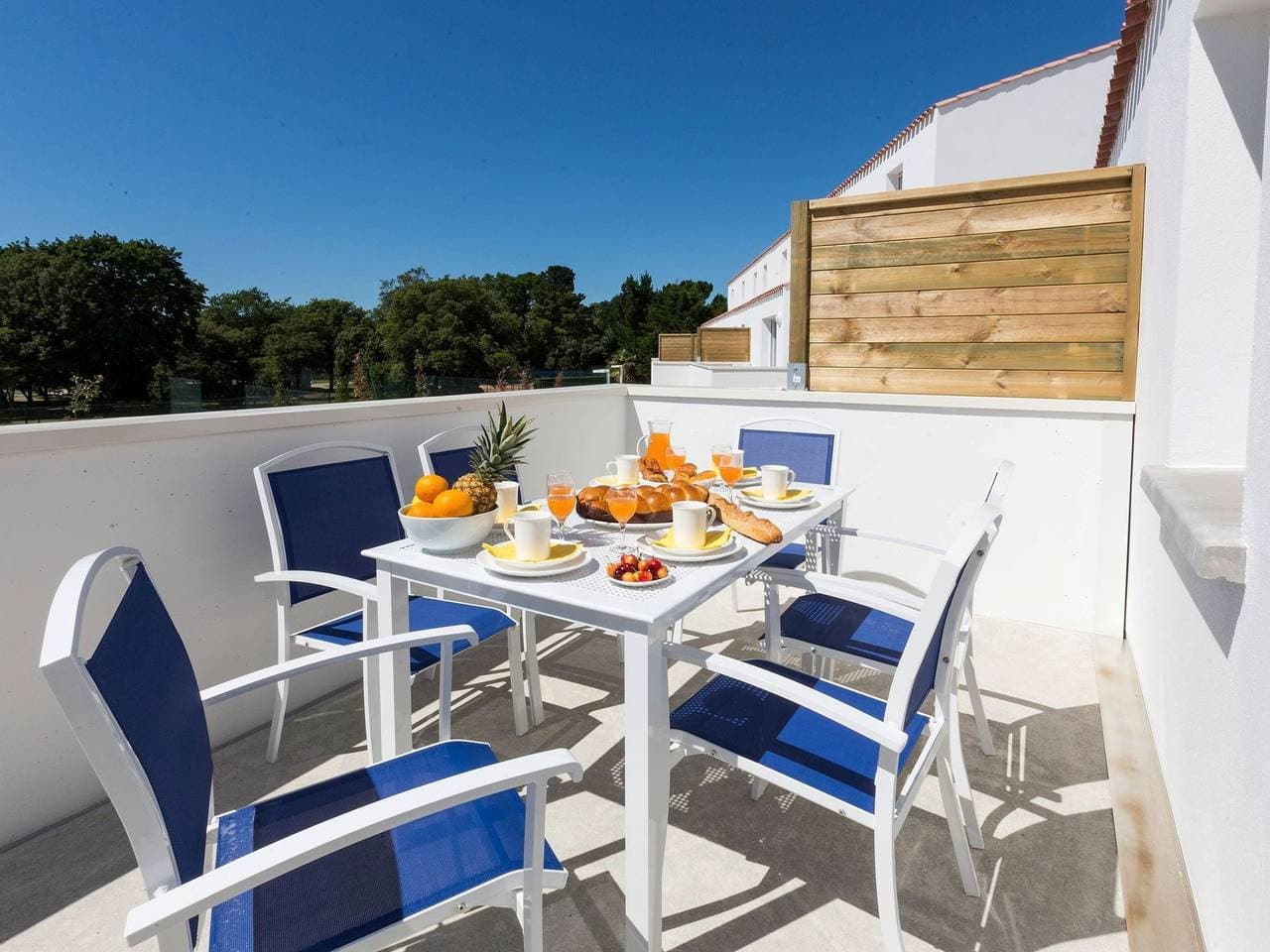 Foto 5 von 40: Maisonette in Frankreich mit Komfort