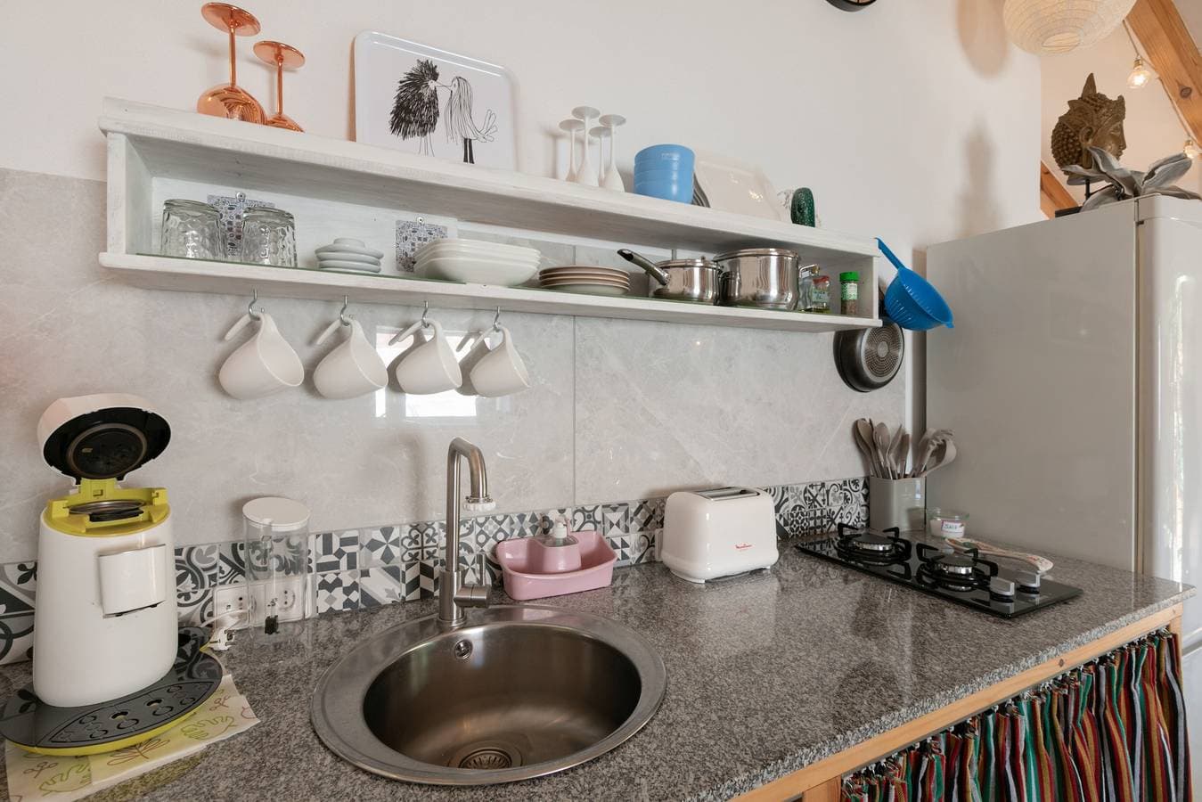 Foto 8 von 35: Ferienhaus 'Casa Dell Anna' mit Meerblick, WLAN und Klimaanlage