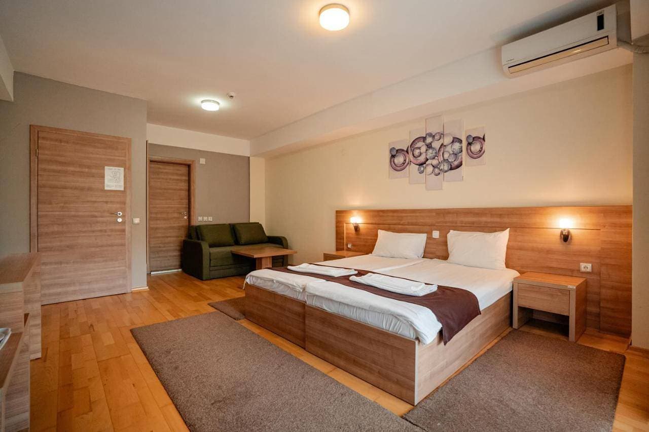 Foto 3 von 23: Budget Double Room