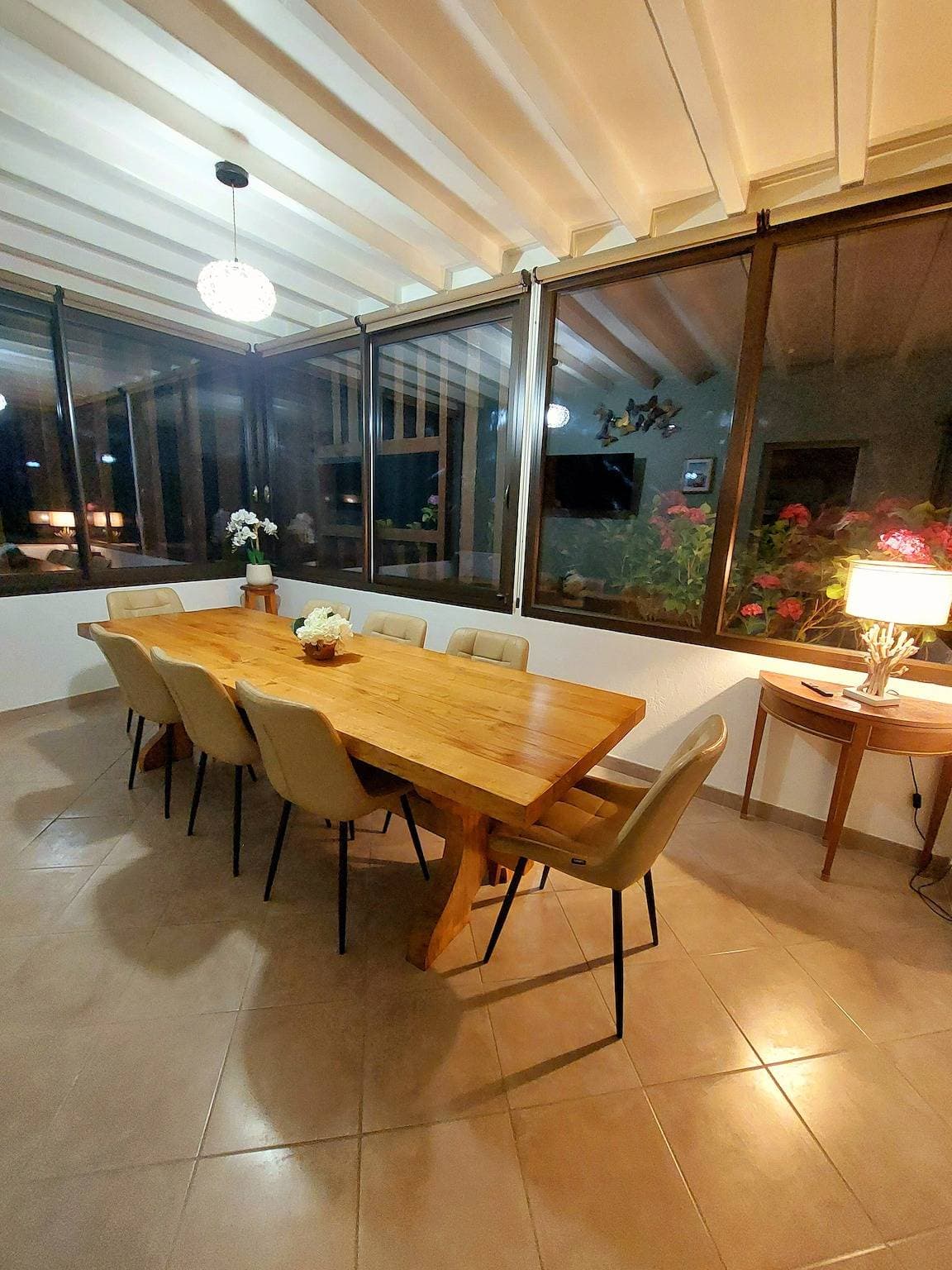 Foto 9 von 40: Ferienhaus 'La Hune Maison Vue Sur Seine' mit Terrasse, privatem Garten und WLAN