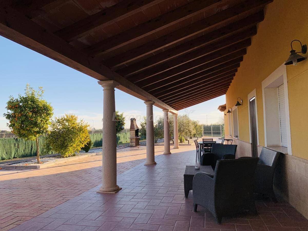 Casa Rural Tablas de Daimiel 1