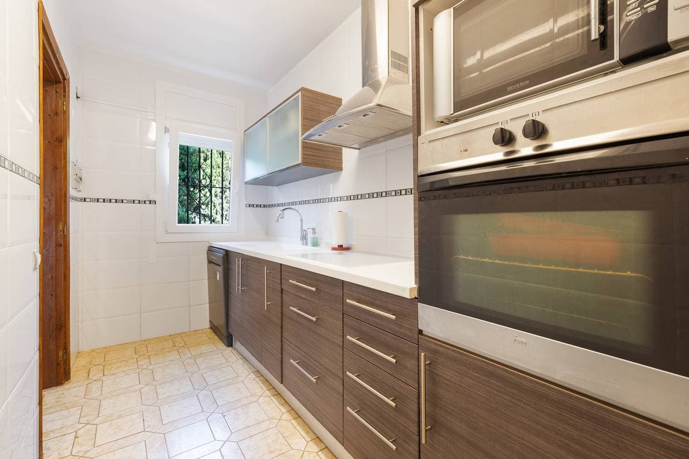 Foto 8 von 38: Ferienhaus 'Casa Tres Cales' mit Meerblick, WLAN und Klimaanlage