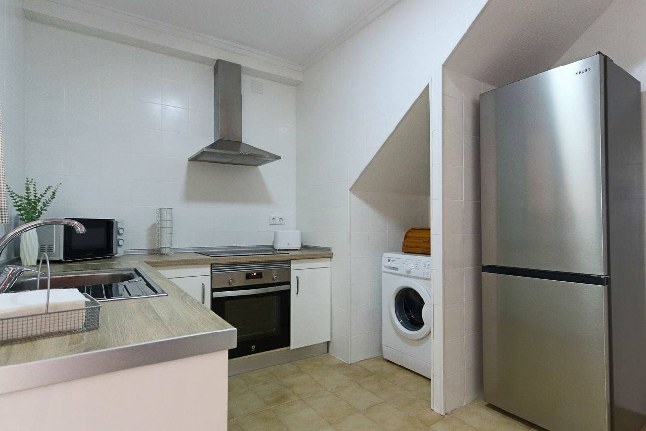 Foto 7 von 31: Ferienwohnung für 4 Personen mit Balkon/Terrasse