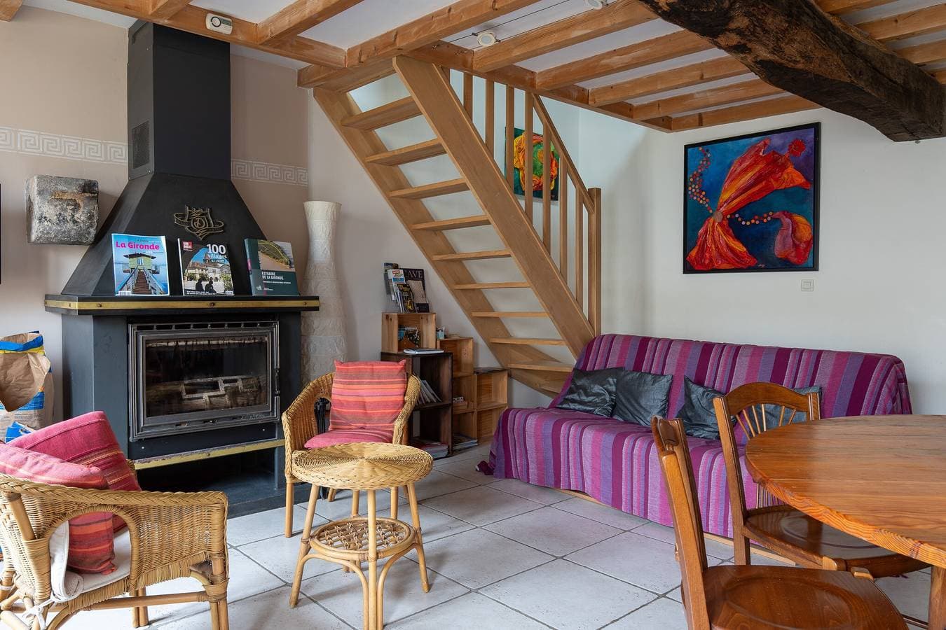 Foto 2 von 20: Ferienhaus 'Chai Crann Piorra' mit privater Terrasse, gemeinsamem Garten und WLAN