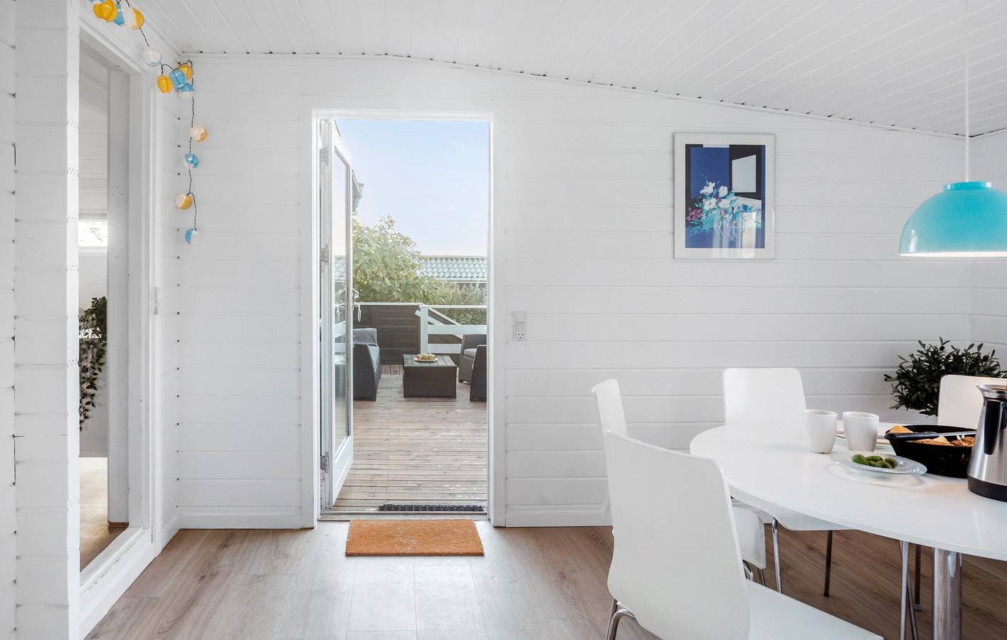 Foto 6 von 17: Ferienhaus für 6 Personen mit Garten