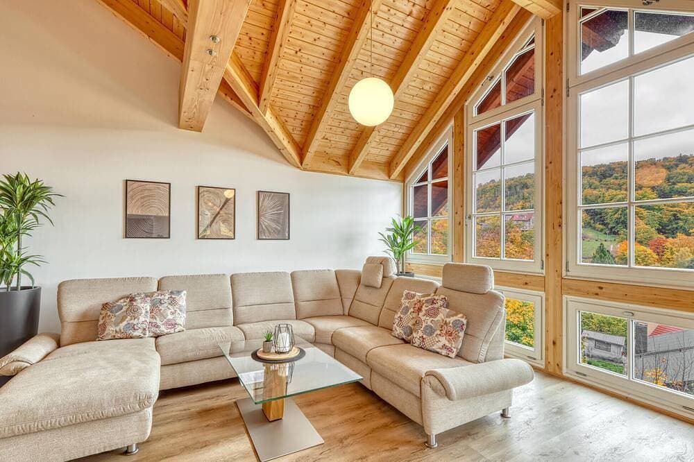 Foto 13 von 30: Tolle Wohnung in Südharz mit Sauna