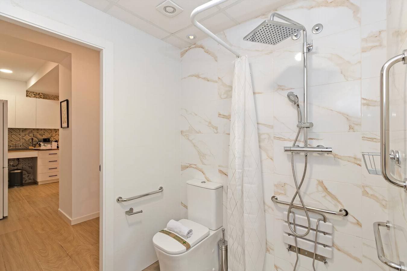 Foto 9 von 27: Ferienwohnung für 4 Personen