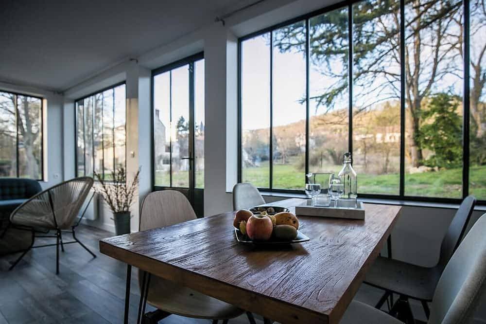 La Maison-Gîte-Design-Ensuite mit Bad 1
