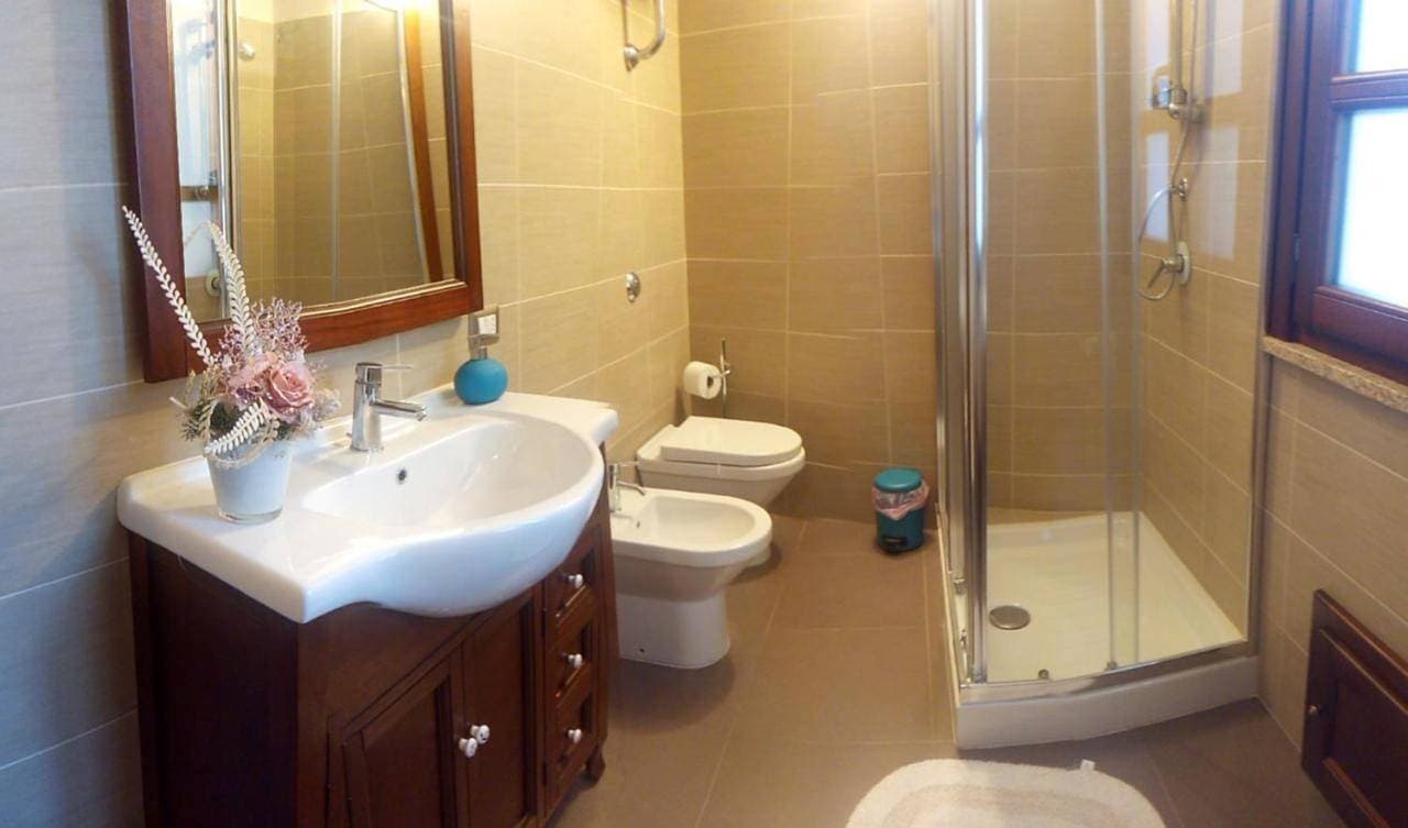 Foto 4 von 16: Double or Twin Room with Bathroom