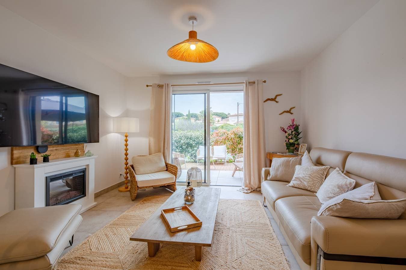 Ferienwohnung 47m² 1