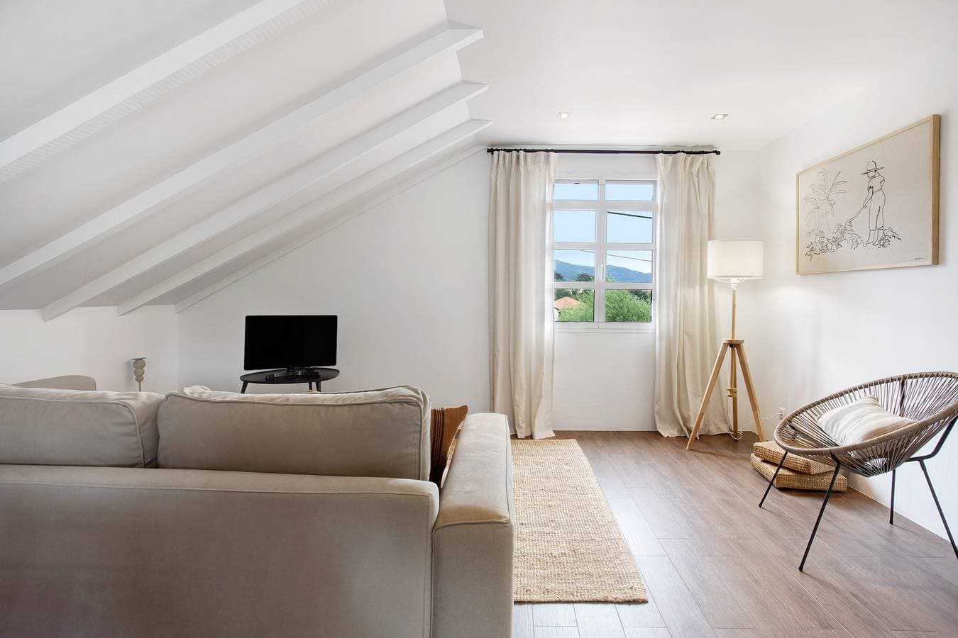 Foto 3 von 24: Ferienwohnung 'Da Olides - Studio' mit Bergblick, Balkon und WLAN
