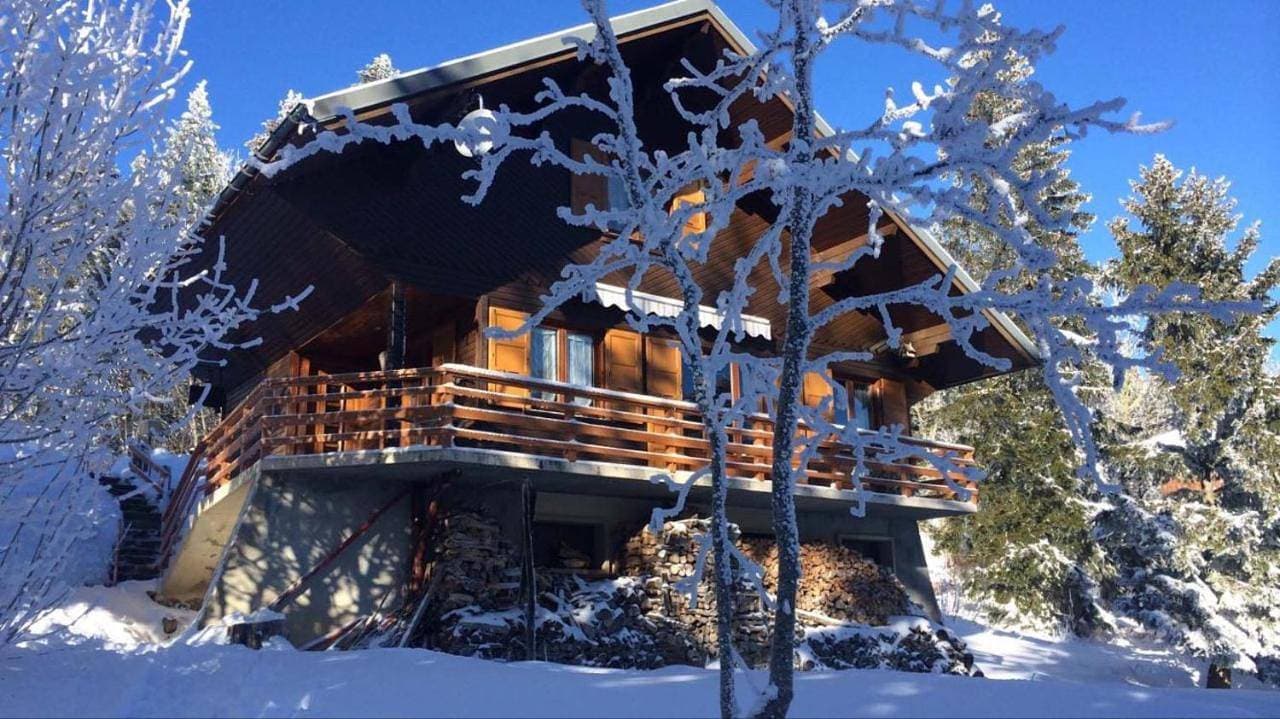 Chalet Les Airelles 1