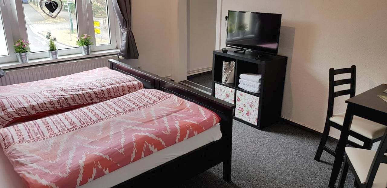Foto 5 von 12: Small Double Room