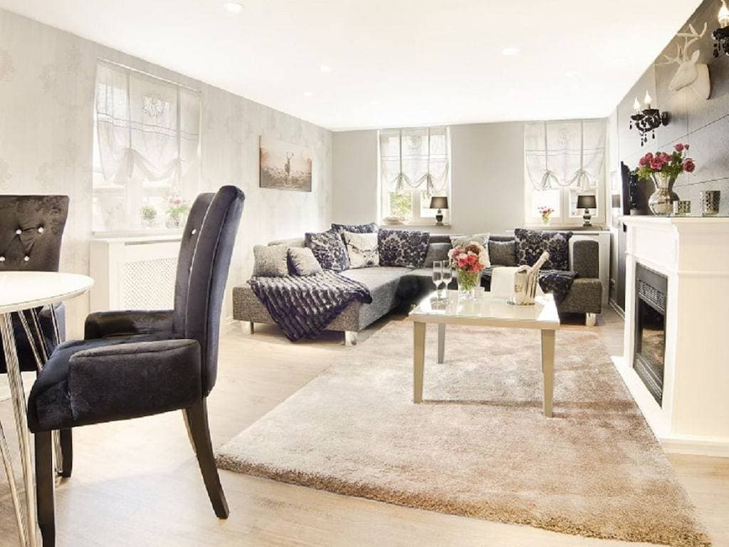 Foto 10 von 21: Ferienwohnung mit 2 Schlafzimmer