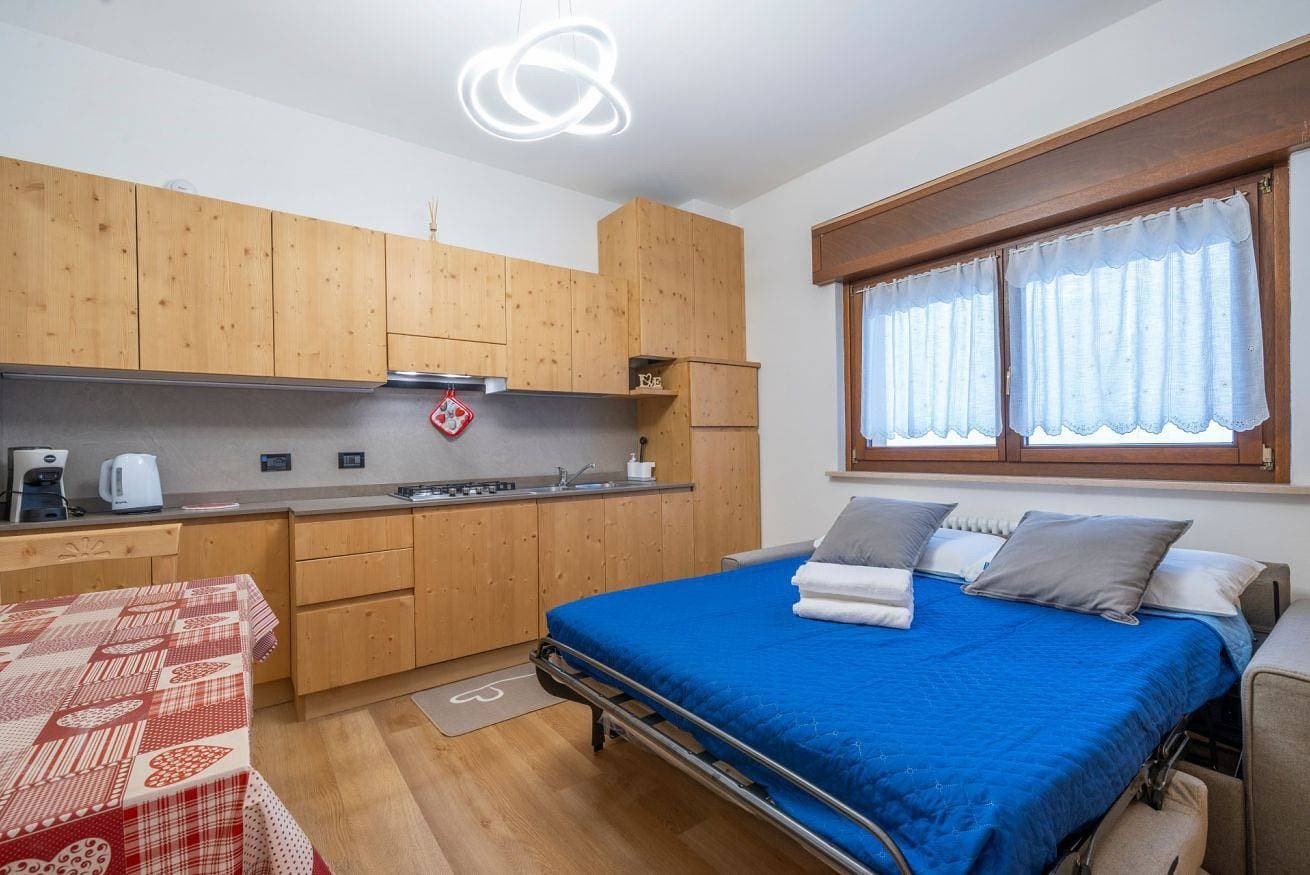 Foto 3 von 17: Ferienwohnung für 4 Personen